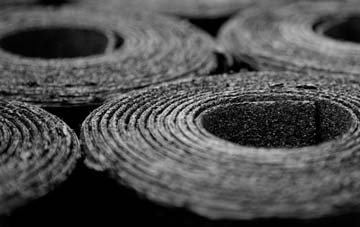 Kexbrough bitumen roof disadvantages