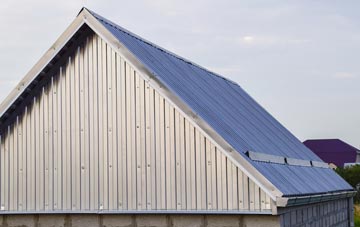 disadvantages of Kexbrough corrugated roofing