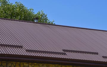 typical Kexbrough corrugated roof uses