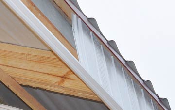 why Kexbrough fascia repairs are essential