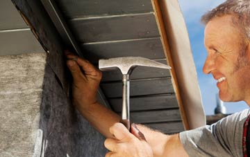 Kexbrough fascia installation