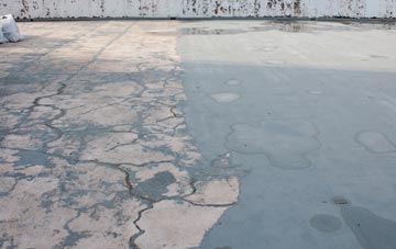 Kexbrough fibreglass roof repair costs