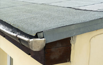 Kexbrough flat garage roofing repairs
