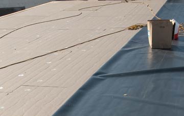 disadvantages of Kexbrough flat roof insulation