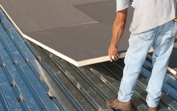 benefits of insulating Kexbrough flat roofing