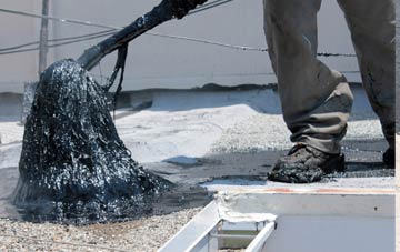 Kexbrough flat roof waterproofing costs