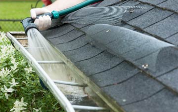 Kexbrough gutter cleaning costs