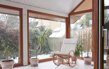 Kexbrough hardwood conservatory roofing repairs