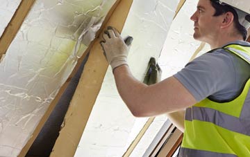 Kexbrough loft insulation