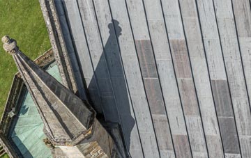 Kexbrough lead roof considerations