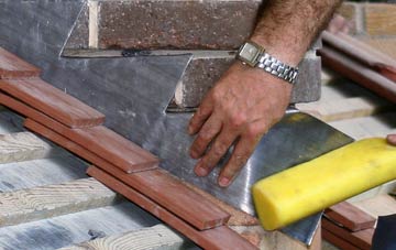 is Kexbrough lead roofing safe?