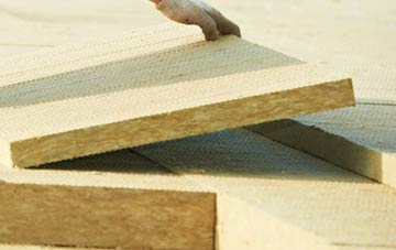 measuring Kexbrough tapered insulation