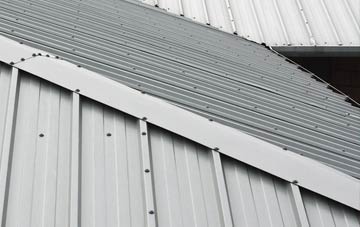 disadvantages of Kexbrough metal roofing