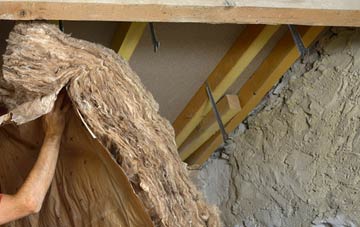 Kexbrough pitched roof insulation costs