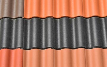 uses of Kexbrough plastic roofing