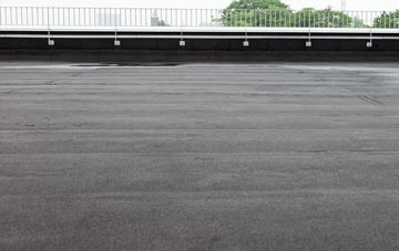 Kexbrough asphalt roof replacement