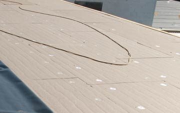 Kexbrough tapered insulation advantages