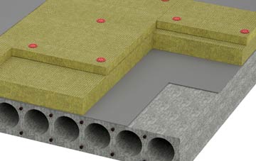 Kexbrough tapered roof insulation companies