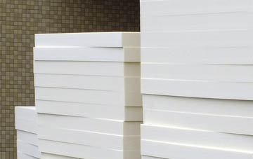 Kexbrough tapered roof insulation costs