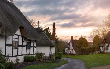 is Kexbrough thatch roofing popular