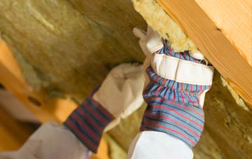 types of Kexbrough pitched roof insulation materials