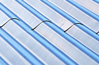 Kexbrough corrugated roofing