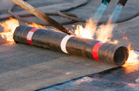 Kexbrough flat roof sealing