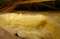 Kexbrough pitch roof insulation