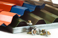 Kexbrough plastic roofing