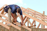 Kexbrough roof trusses